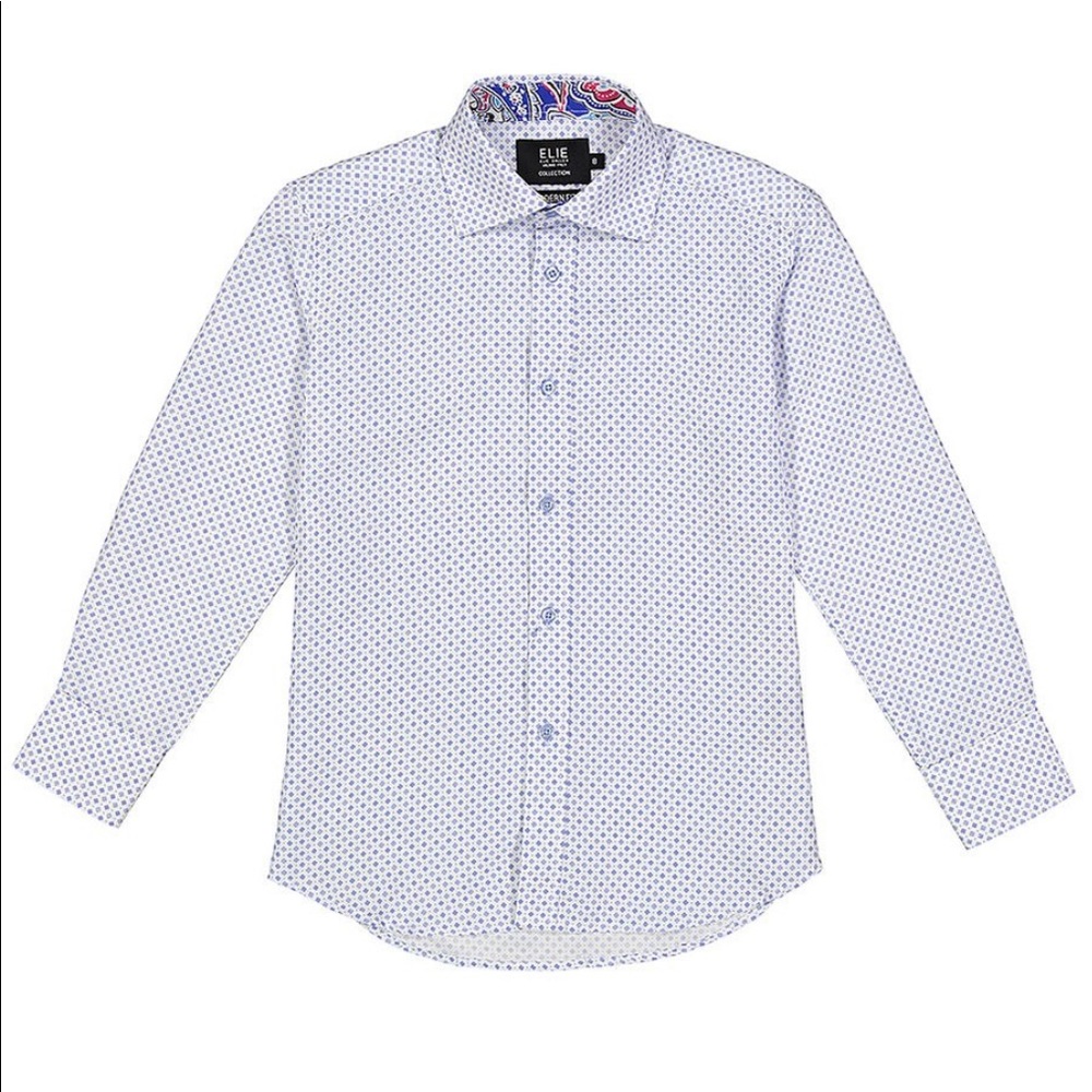 Boys dress shirt